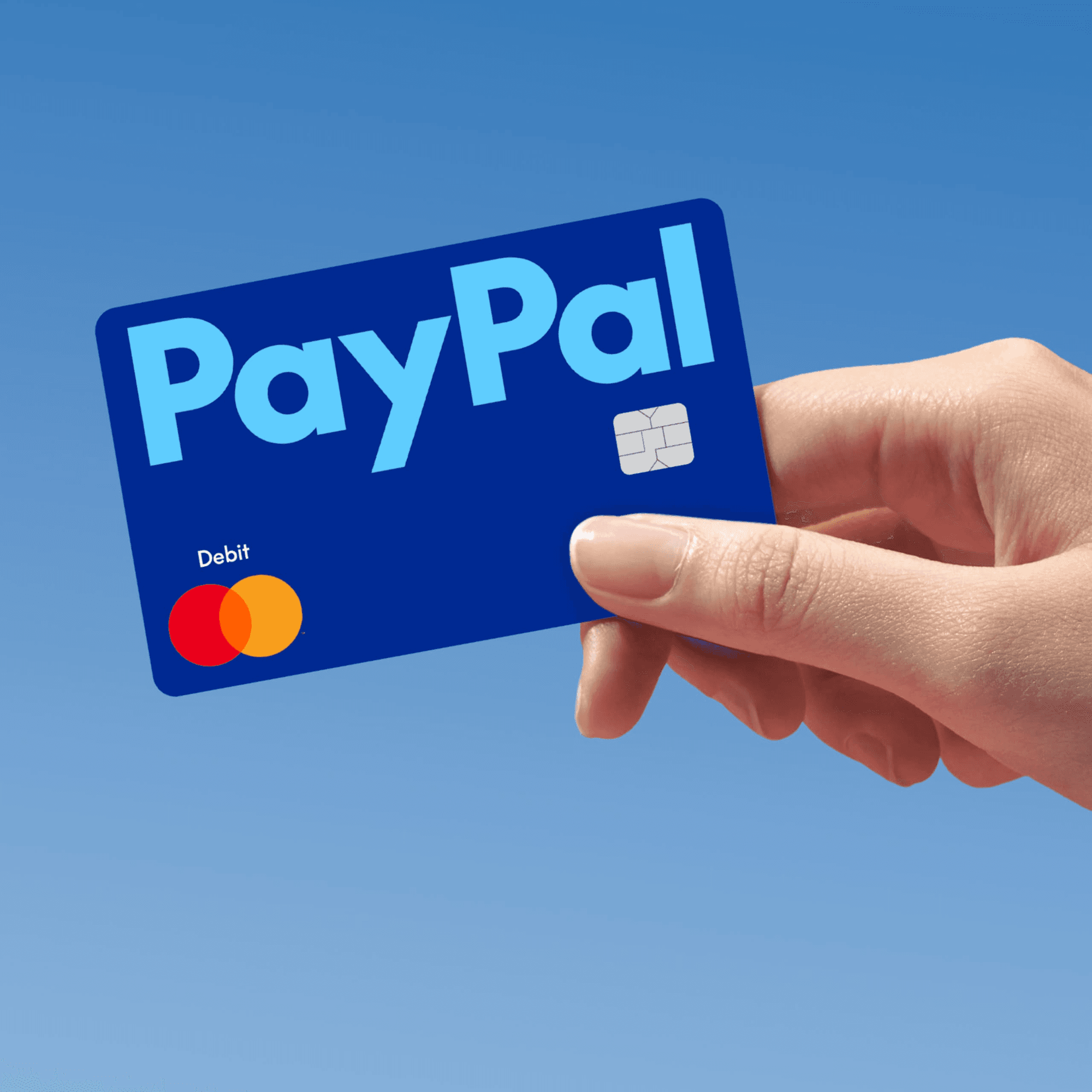 Paypal Card